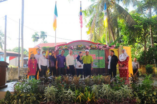Pelancaran Anugerah Sekolah Hijau 2020 Di SK Kebun Sireh (12)